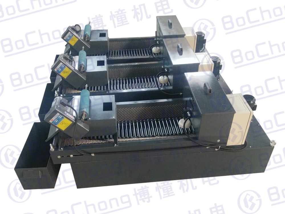 平網(wǎng)紙帶過濾機