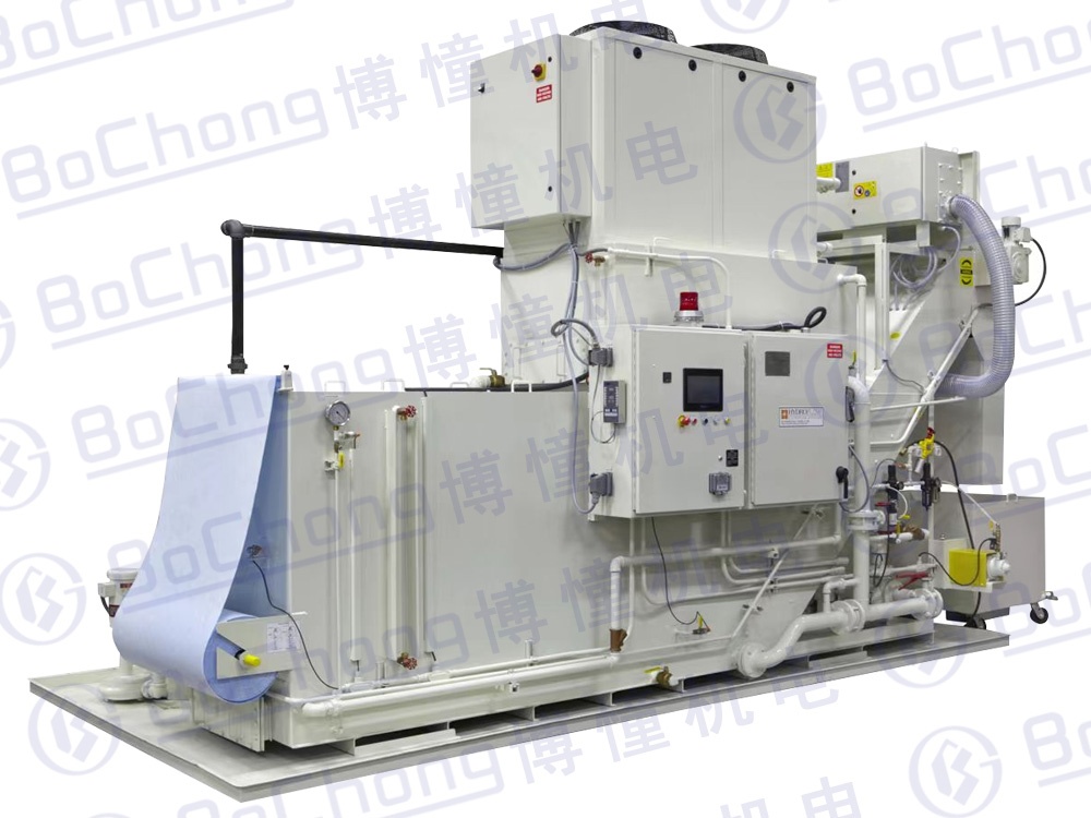 真空紙帶過濾機